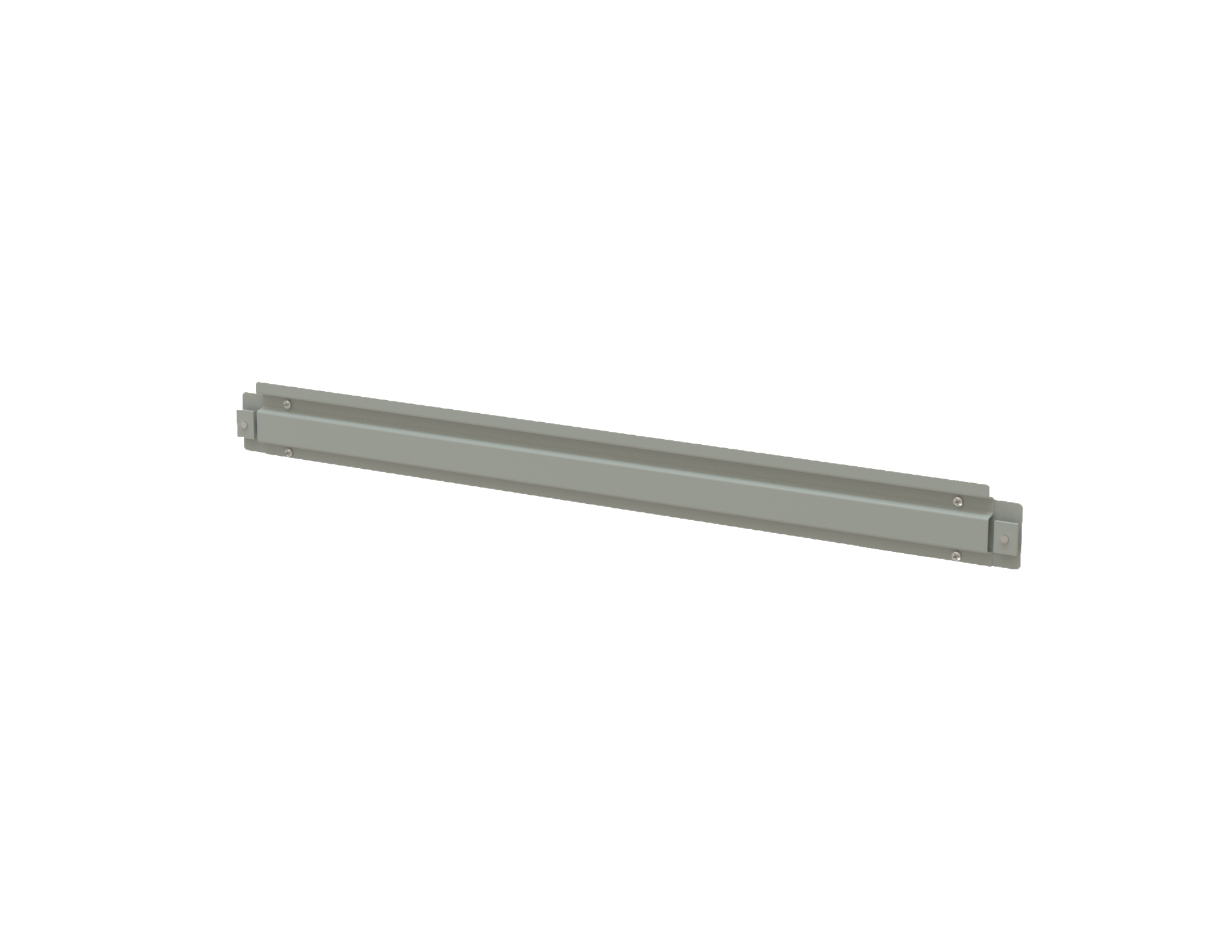 Купить антистатическая ESD Планка алюминиевая для крепления лотков серии «MODERN» от производителя