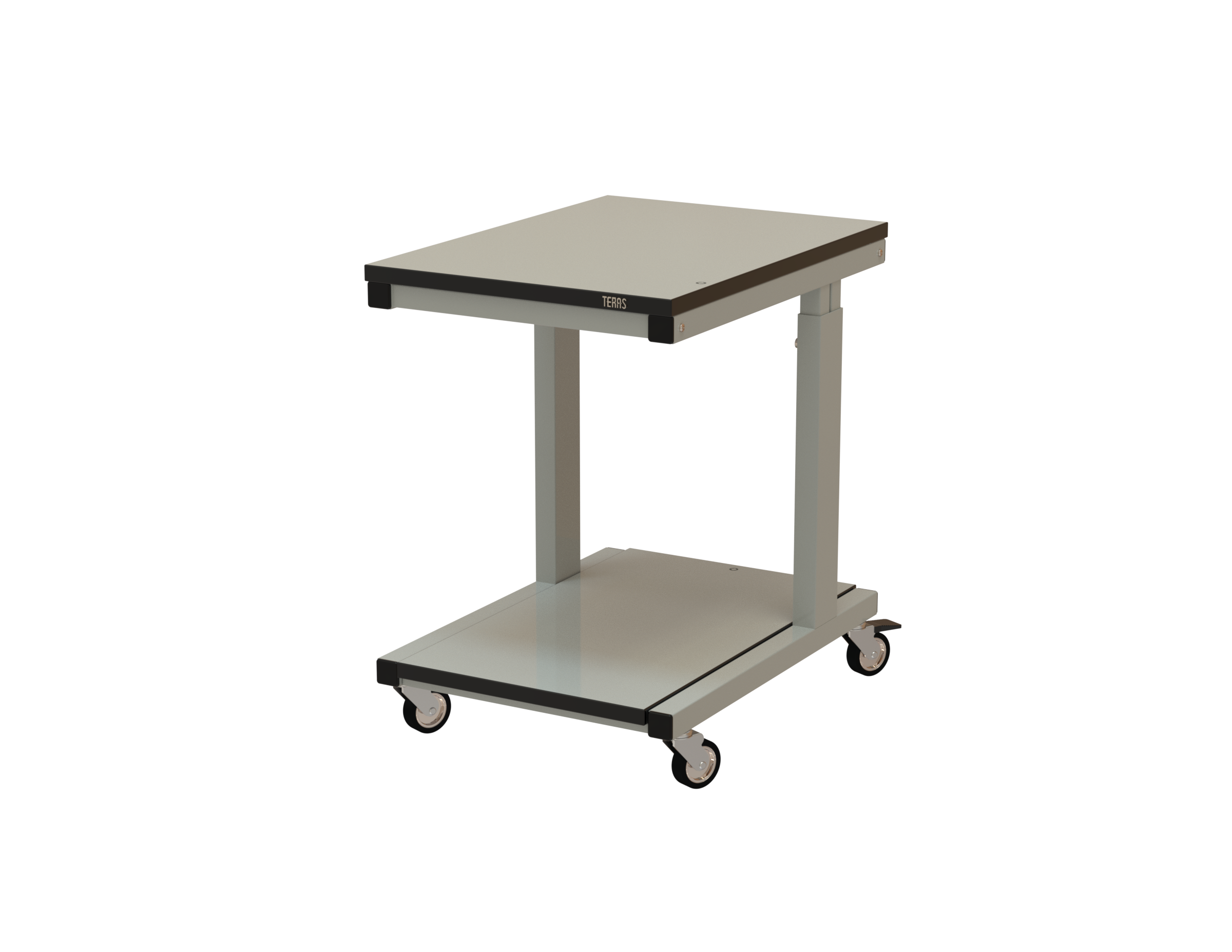 Купить антистатический ESD Подкатной стол «ADVANCED» от производителя